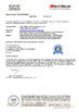 China Anhui William CNC Technology Co., Ltd zertifizierungen